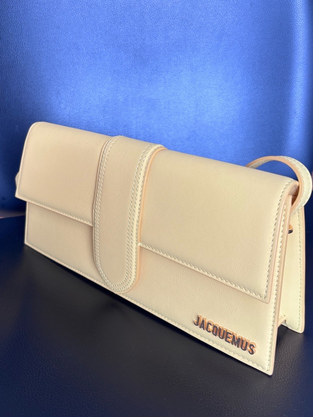 Jacquemus Le Bambino long shoulder bag - Picture 7 of 11